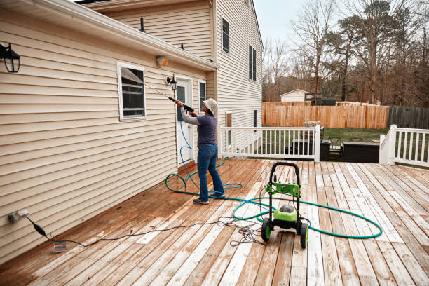 Best Deck Pressure Washing  in Somerset, OH
